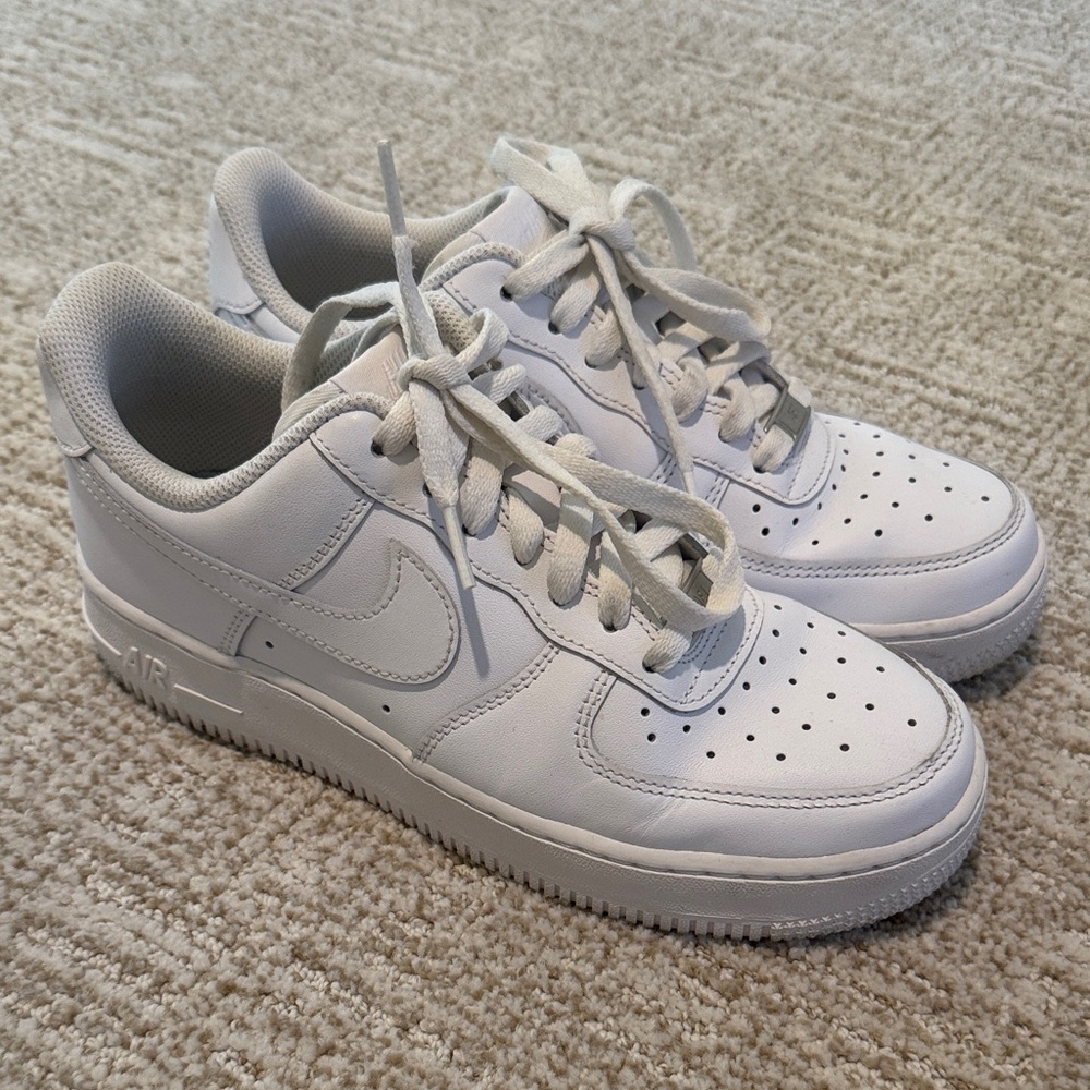 Nike Air Force Ones-Womens